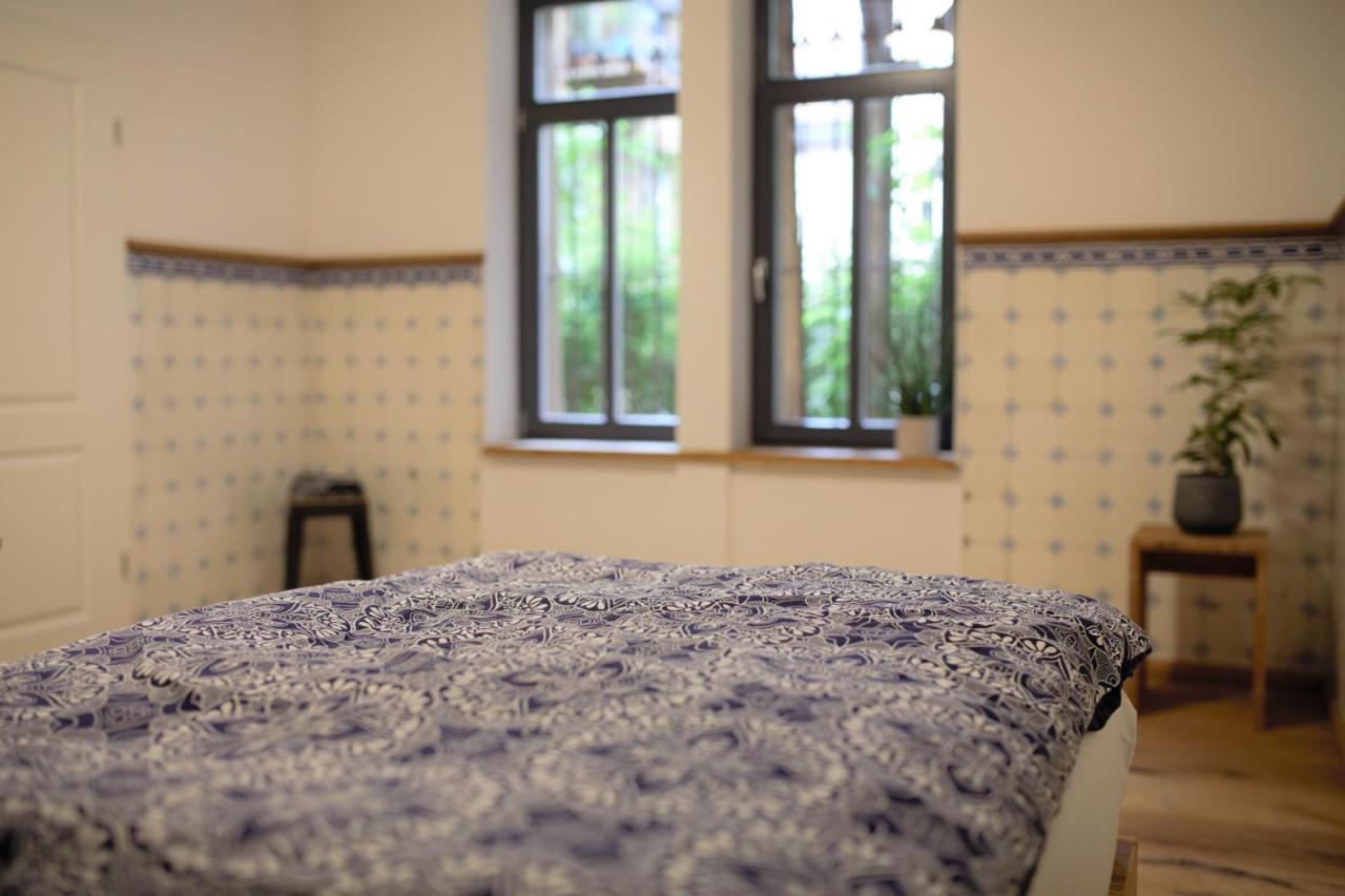 Magnolia Suite Eisenach Luaran gambar