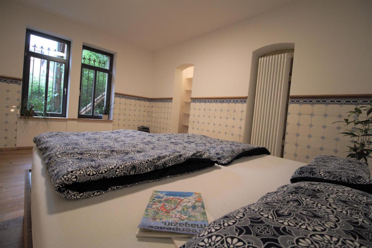 Magnolia Suite Eisenach Luaran gambar